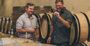 Gordon and Bevan Newton Johnson