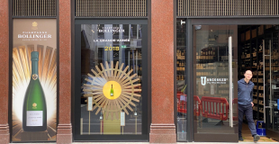 Bollinger window