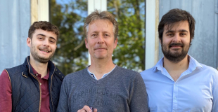 Jeremy Chasseuil and sons