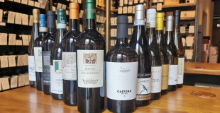 Italian whites mixed case