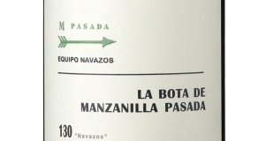 Equipo Navazos La Bota No. 130 de Manzanilla Pasada